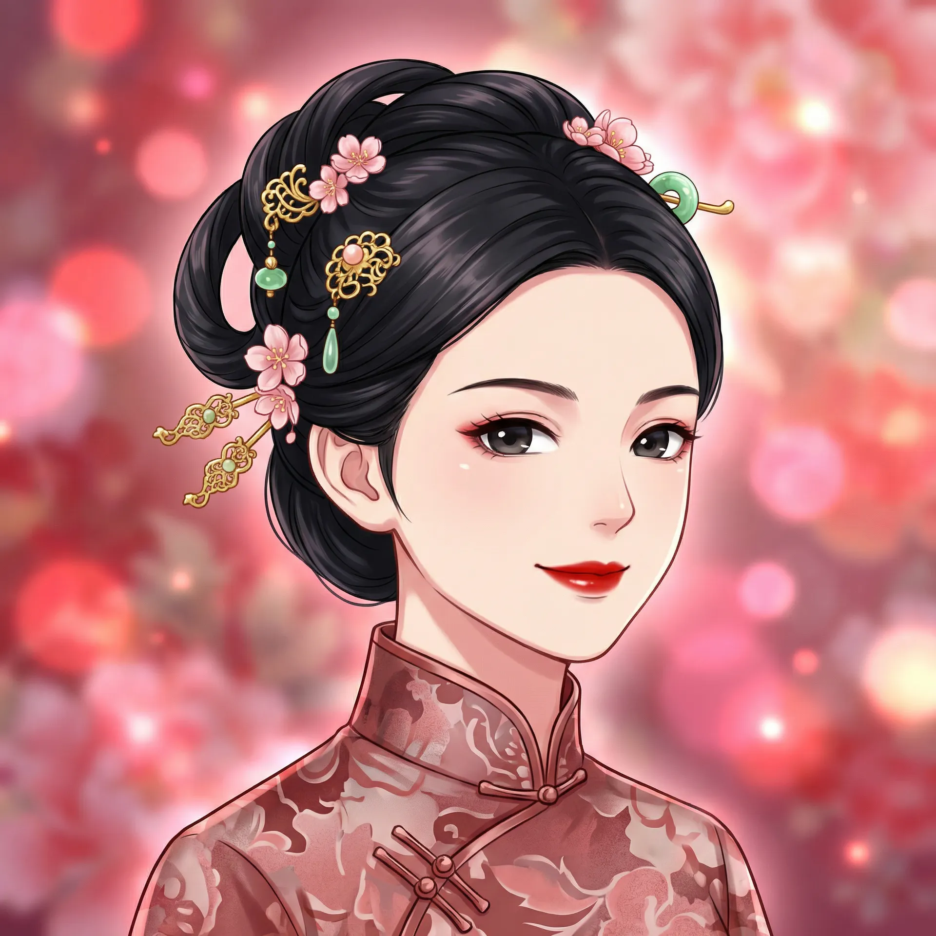 桃花仙子 - 我爱男保姆在线观看免费 人气女神
